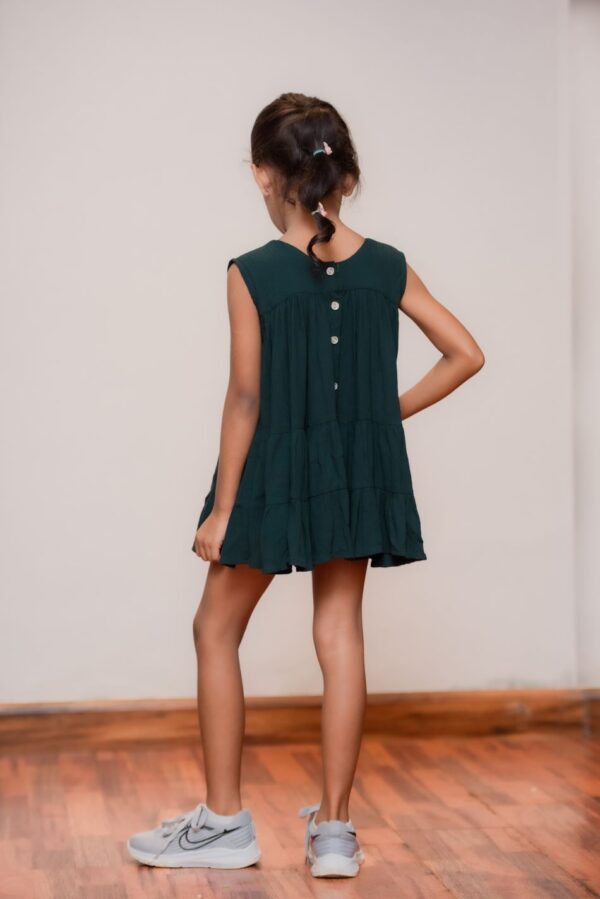 Green Bloovea Dress